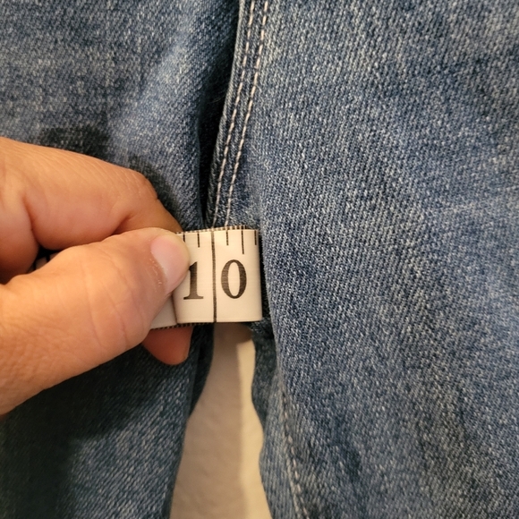 3x1 NYC Split Hem Bootcut Jrans Size 25 - Picture 10 of 10